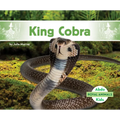 King Cobra - Library Binding
