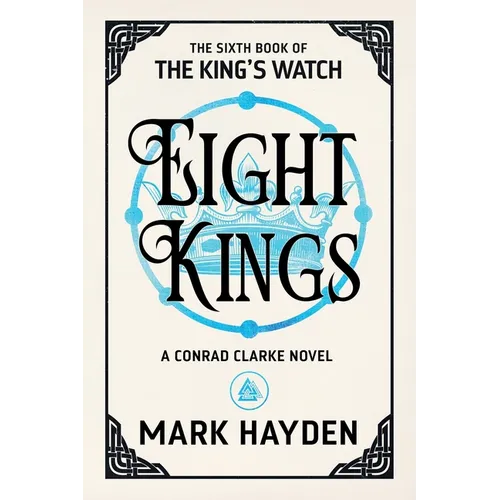 Eight Kings - Paperback