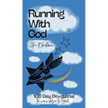 Running With God: 100 Day Devotional - Hardcover