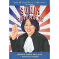 Hispanic Star En Español: Sonia Sotomayor - Paperback