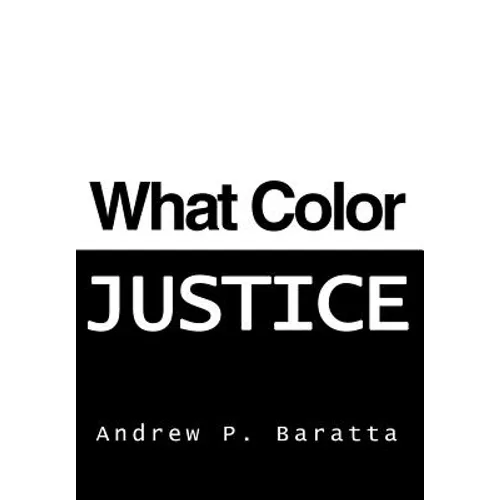 What Color Justice