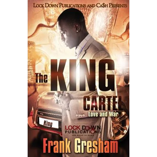 The King Cartel: Love and War - Paperback