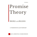Promise Theory: Principles and Applications (Second edition) - Paperback