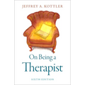 On Being a Therapist - Paperback