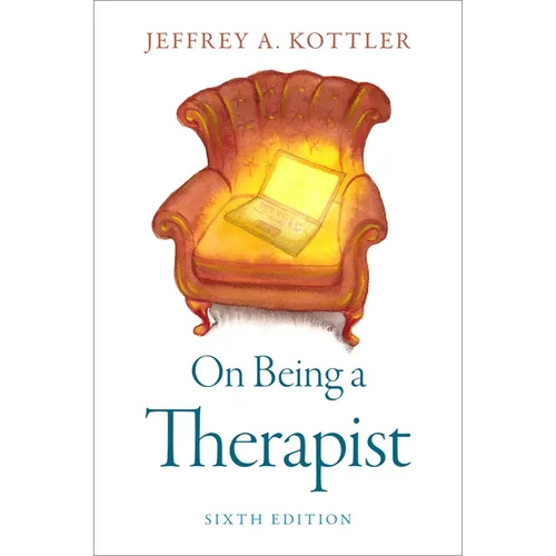 On Being a Therapist - Paperback