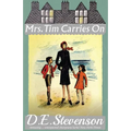 Mrs. Tim Carries On - Paperback