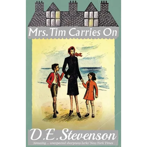 Mrs. Tim Carries On - Paperback