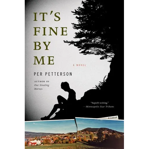 It's Fine by Me - Paperback