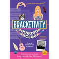 Bracketivity Taylor Swift: 100% Unofficial Bracket Activity Book Volume 6 - Paperback