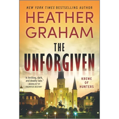 The Unforgiven - Mass Market Paperbound