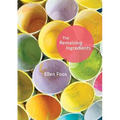 The Remaining Ingredients - Paperback