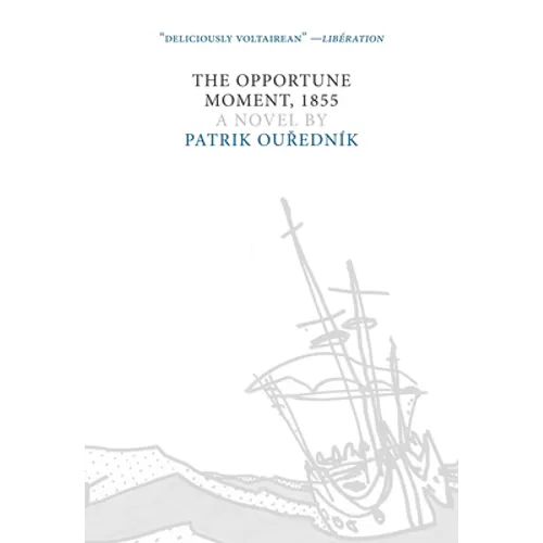 The Opportune Moment, 1855 - Paperback