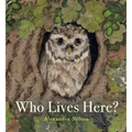 Who Lives Here? - Hardcover