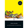 The Adventures of Pinocchio - Paperback