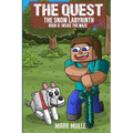The Quest - The Snow Labyrinth Book 8: Inside the Maze - Paperback