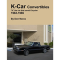 K-Car Convertible Chrysler Dodge 1982-1986 - Paperback