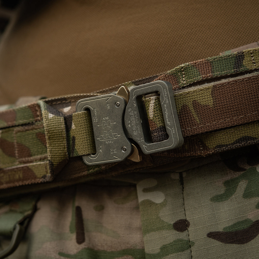 M-Tac Range Belt Cobra Buckle Gen.IV