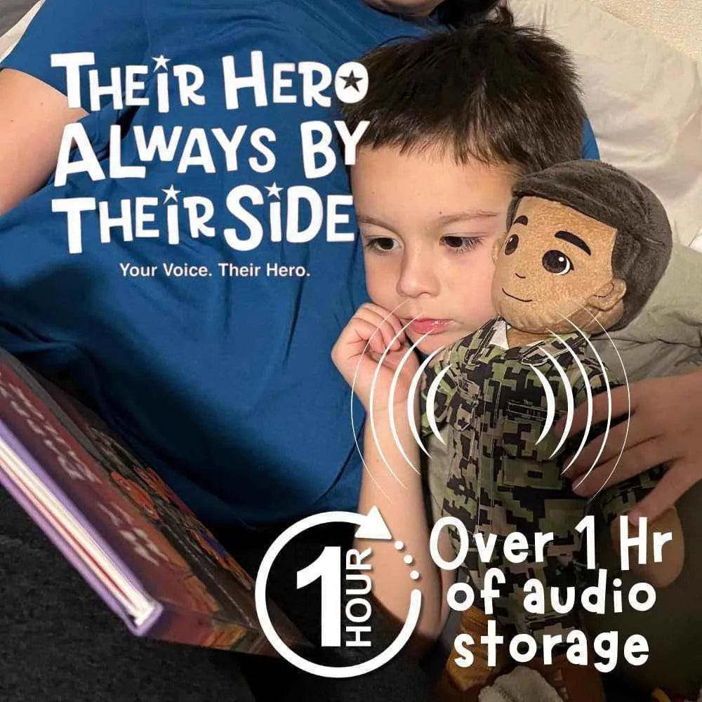Doctor Doll & Nurse Doll | Recordable Medical Doll