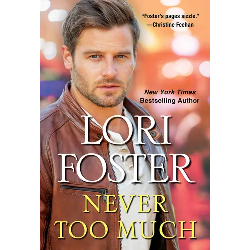 Never Too Much - Mass Market Paperbound