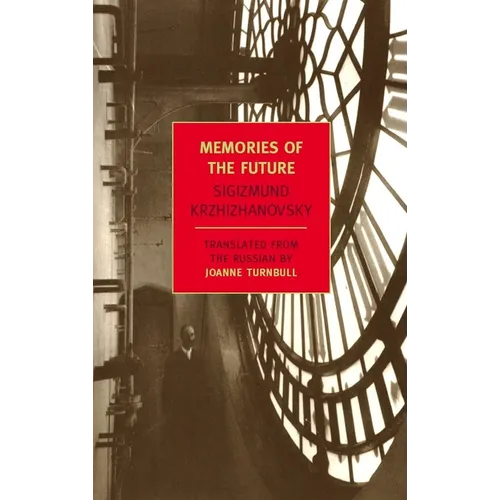 Memories of the Future - Paperback