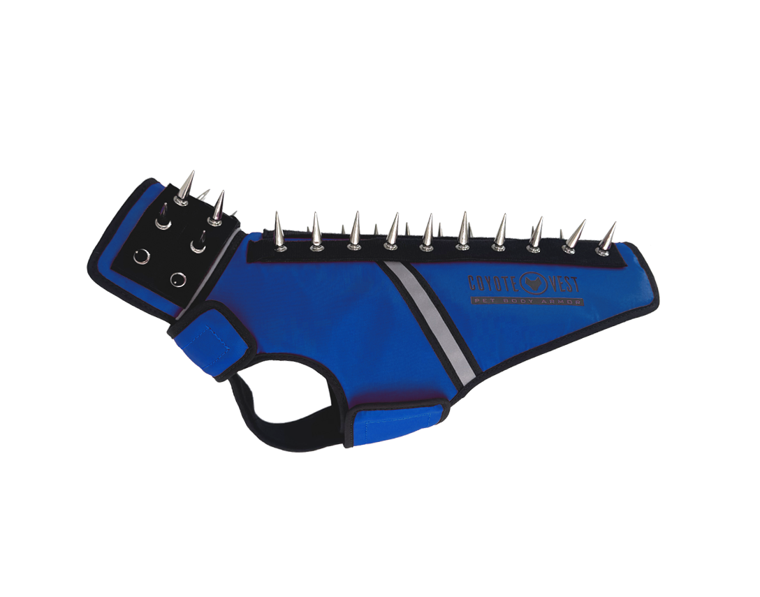 SpikeJacket