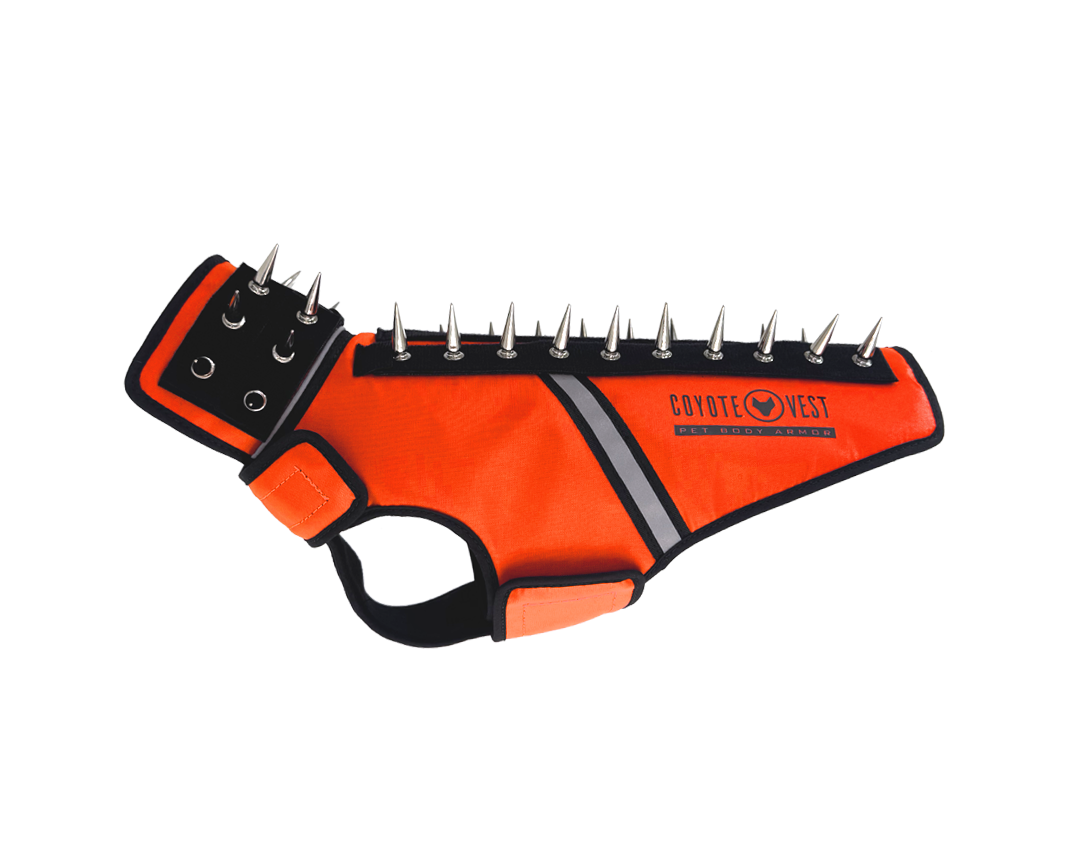SpikeJacket