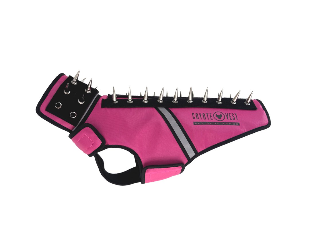 SpikeJacket