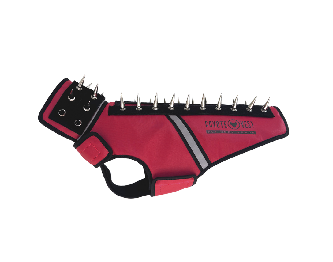 SpikeJacket