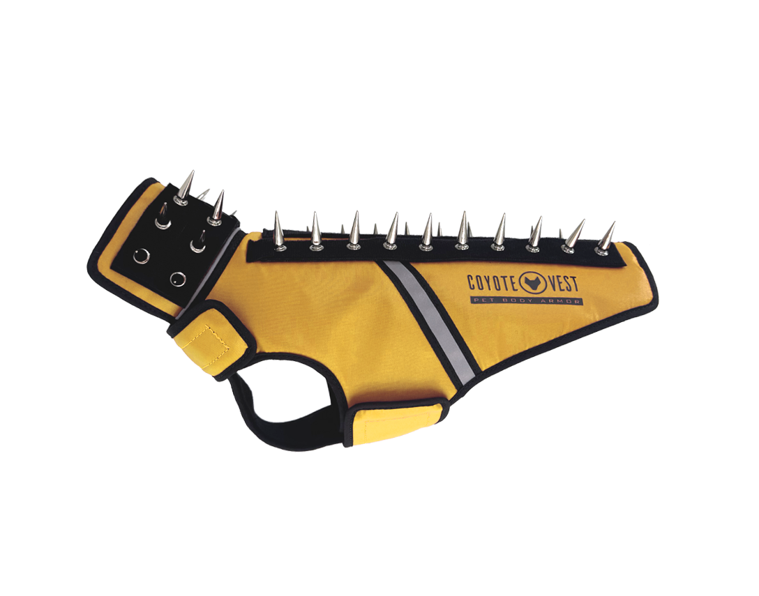 SpikeJacket
