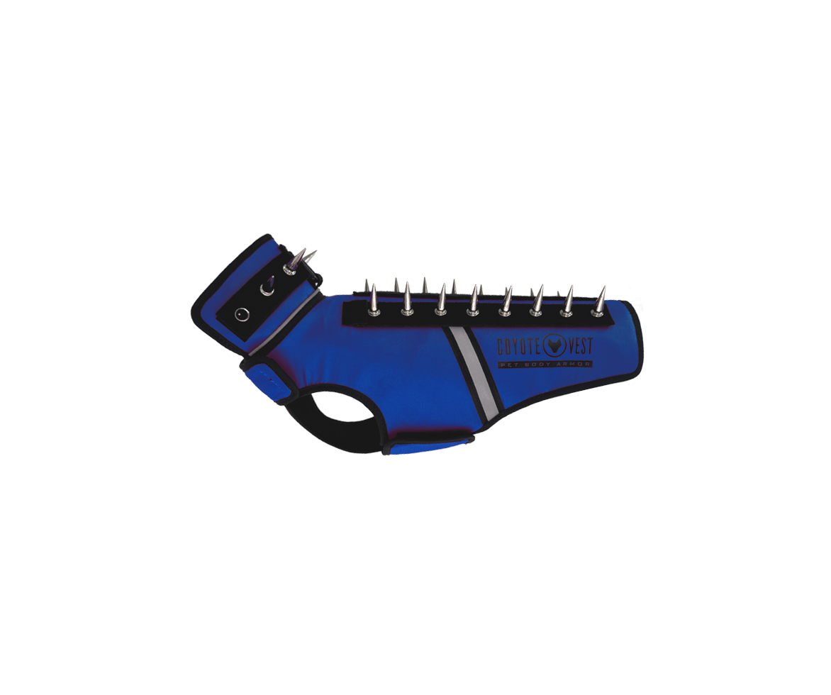 SpikeJacket