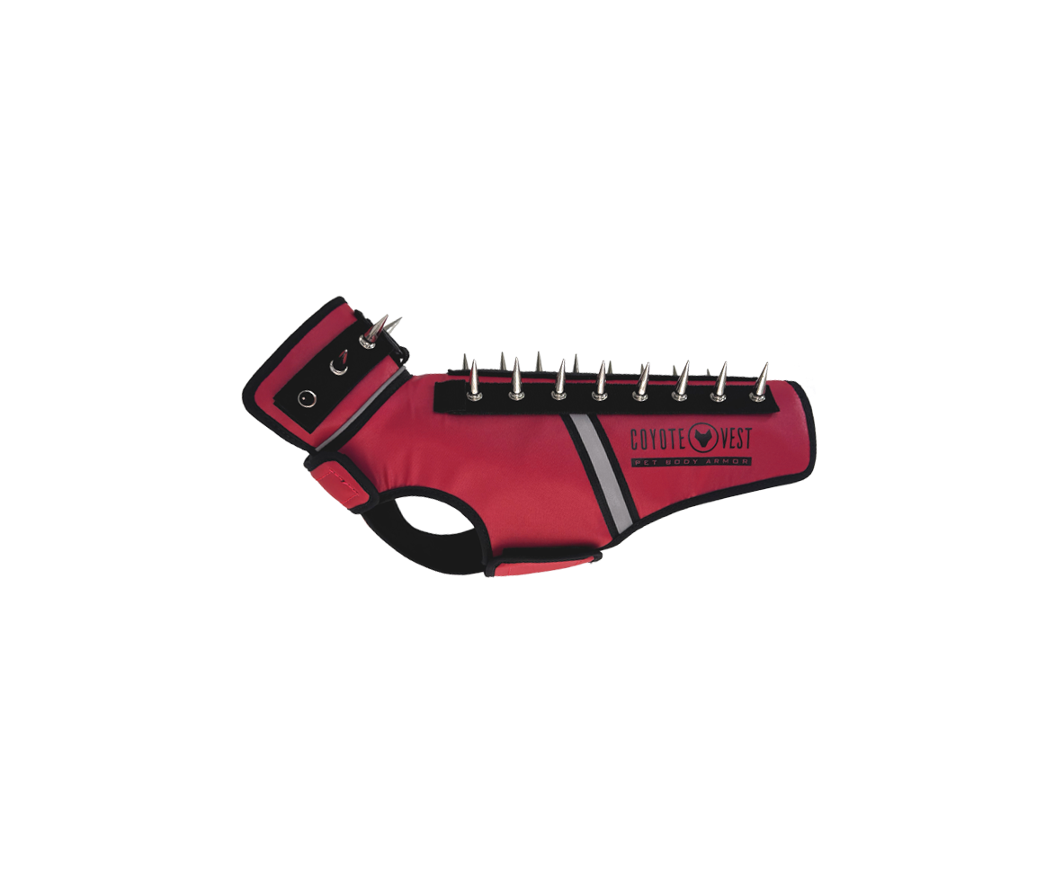 SpikeJacket