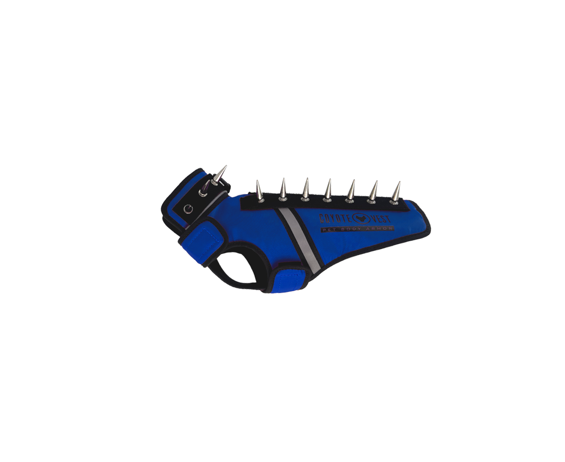 SpikeJacket