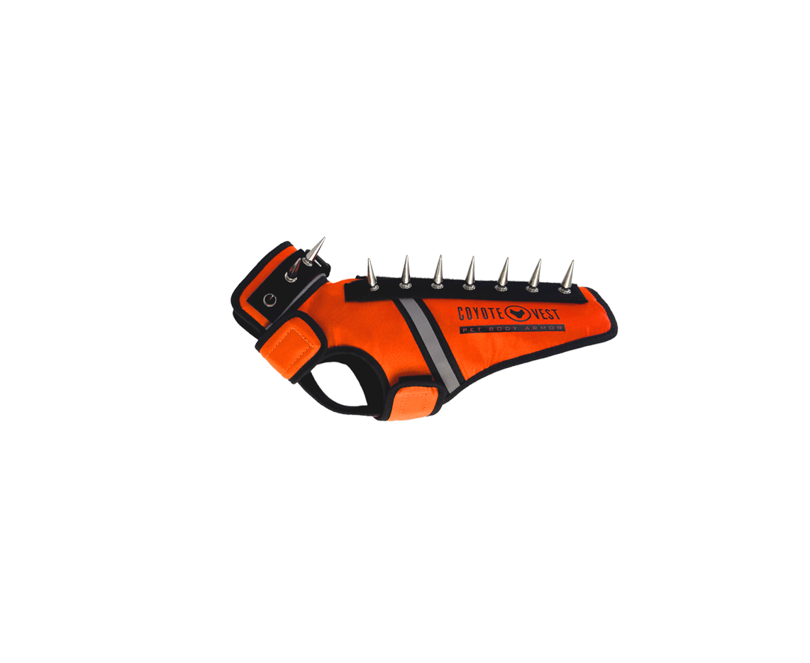 SpikeJacket