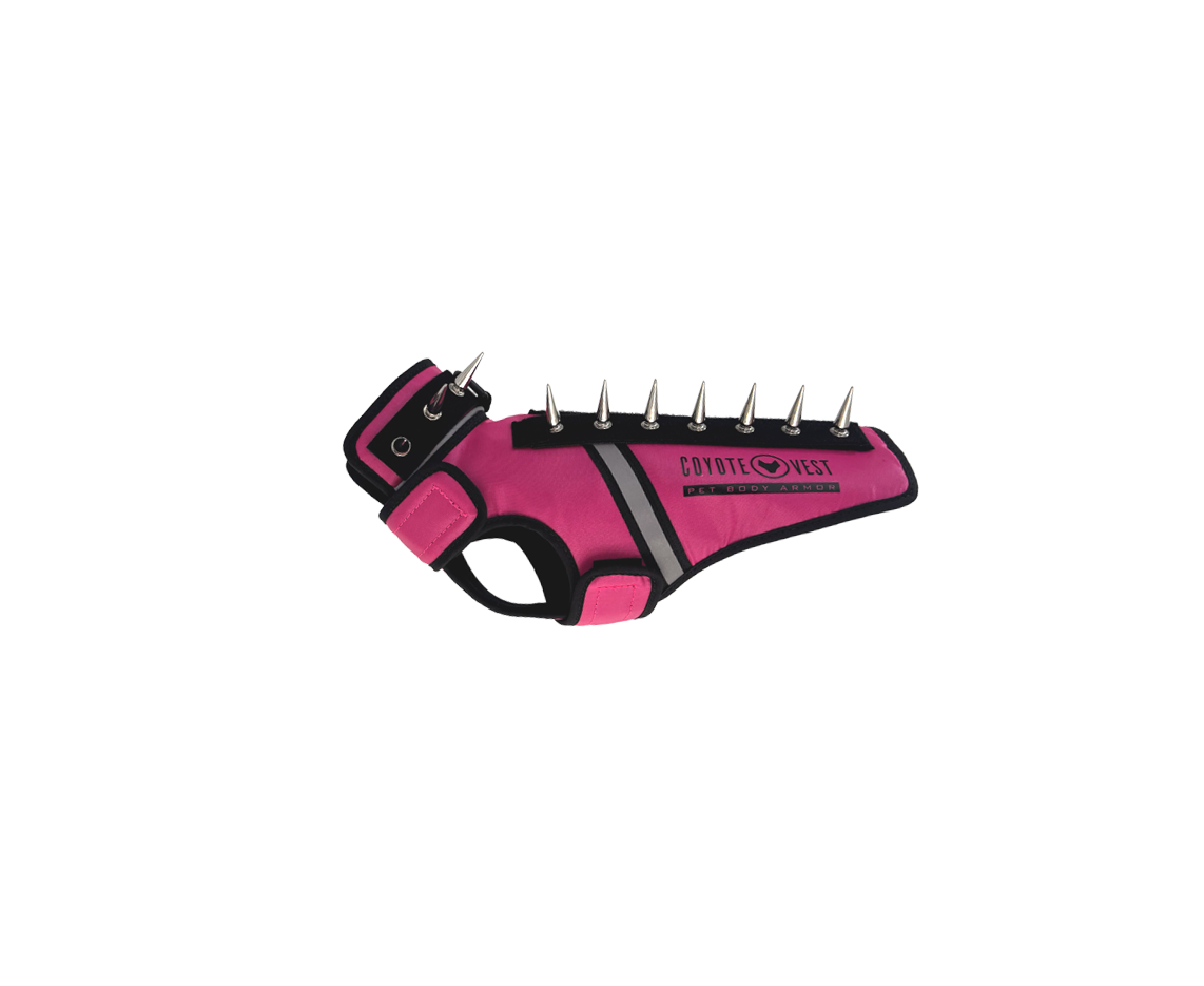 SpikeJacket