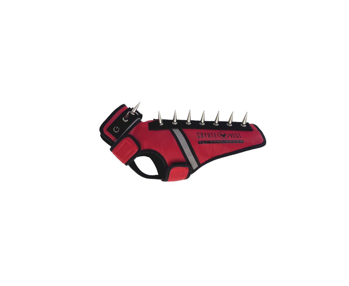 SpikeJacket