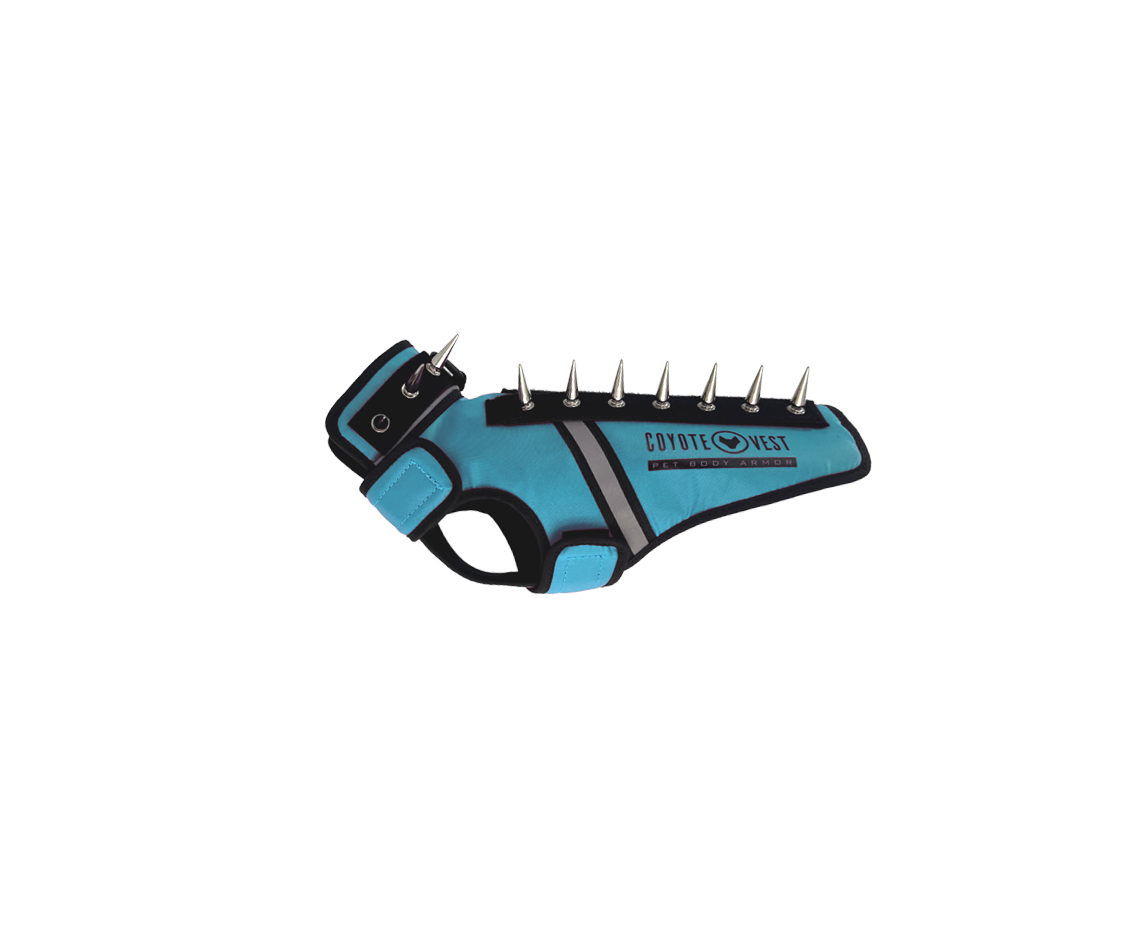 SpikeJacket