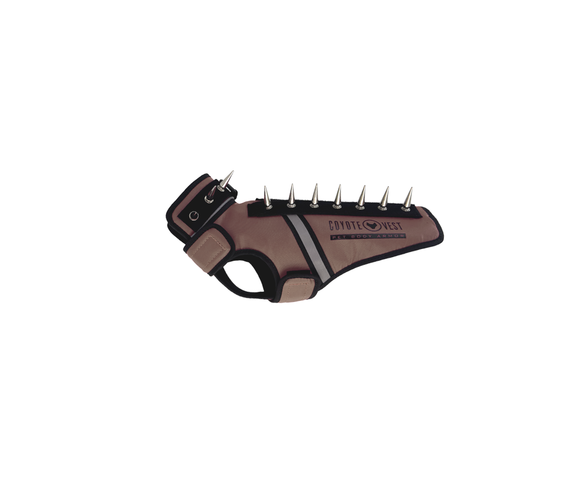 SpikeJacket