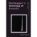 Heidegger's Ontology of Events - Paperback