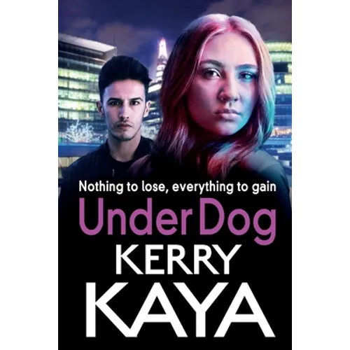 Under Dog - Paperback