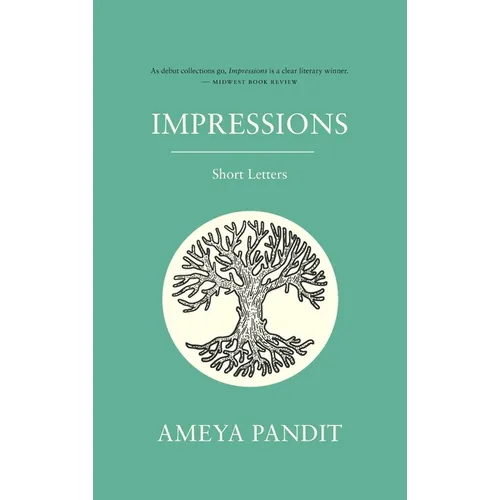 Impressions: Short Letters - Hardcover