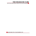 The Headache Cure: How to Uncover What's Really Causing Your Pain and Find Lasting Relief - Paperback