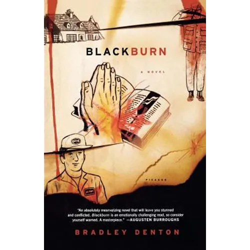 Blackburn - Paperback