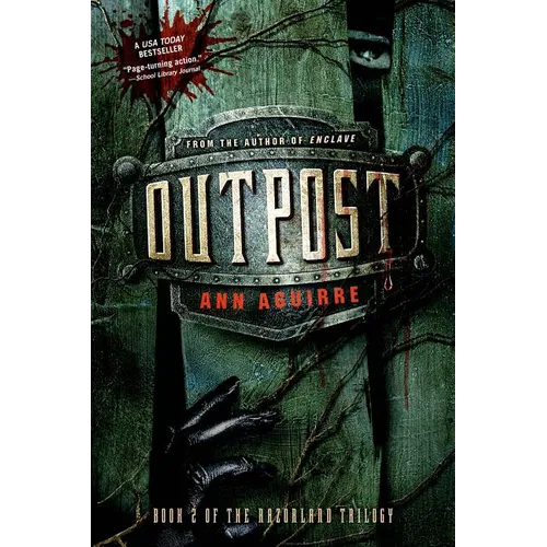 Outpost - Paperback