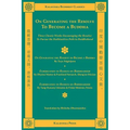 On Generating the Resolve to Become a Buddha - Paperback
