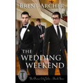 The Wedding Weekend - Paperback