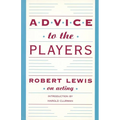 Advice to the Players - Paperback