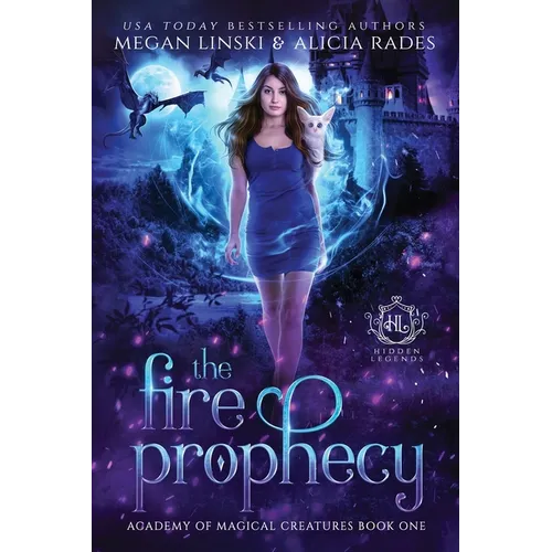 The Fire Prophecy - Paperback