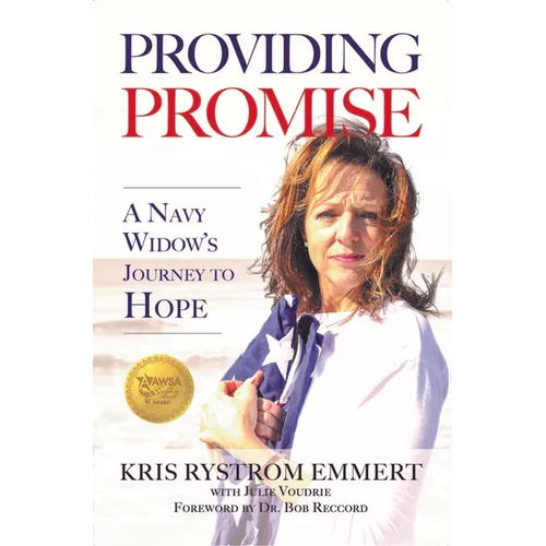 Providing Promise: A Navy Widow's Journey to Hope - Paperback