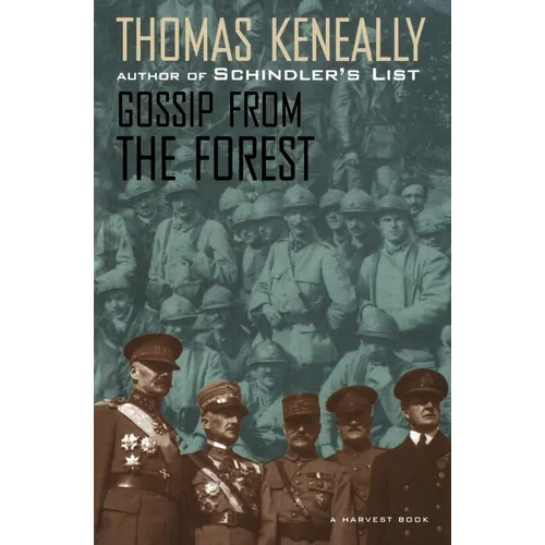 Gossip from the Forest - Paperback