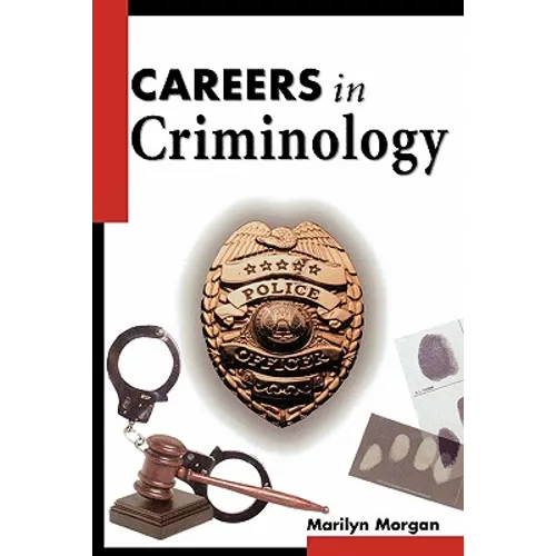 Careers in Criminology - Paperback